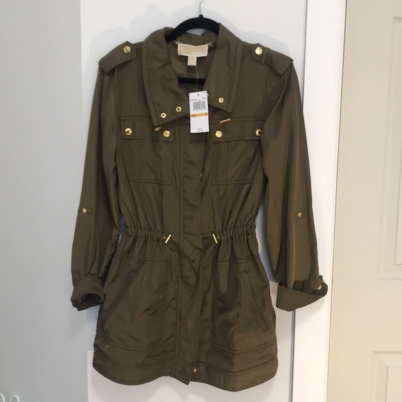 michael kors slim sleeve